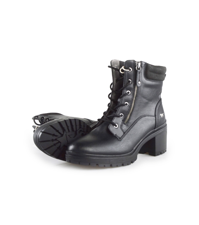 Mustang Schnürstiefel