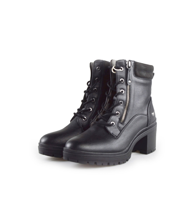 Mustang Schnürstiefel