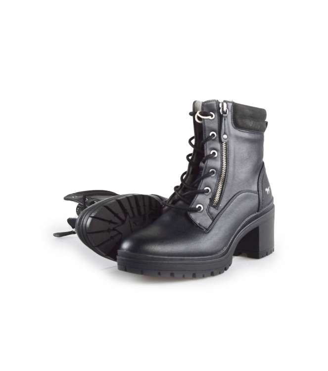 Mustang Schnürstiefel