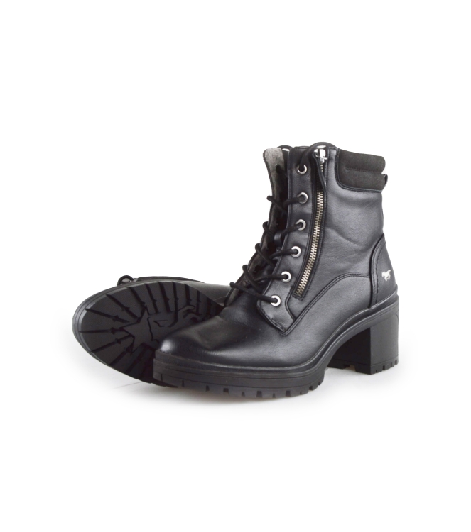Mustang Schnürstiefel