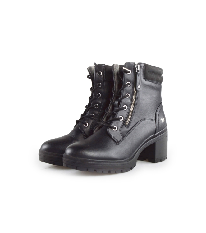 Mustang Schnürstiefel