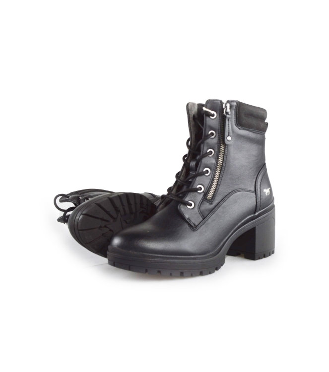 Mustang Schnürstiefel