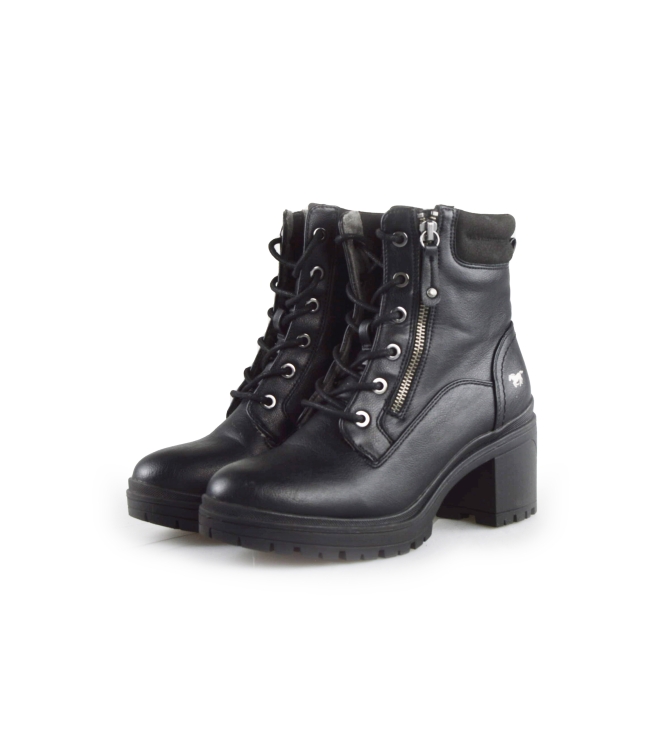 Mustang Schnürstiefel