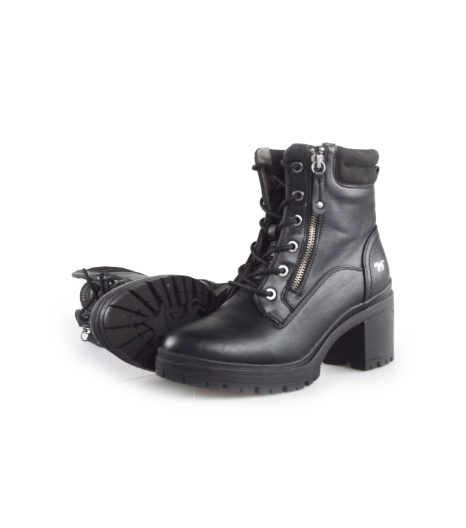 Mustang Schnürstiefel