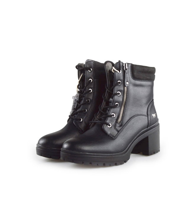 Mustang Schnürstiefel