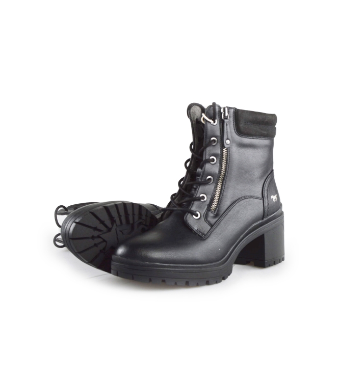 Mustang Schnürstiefel
