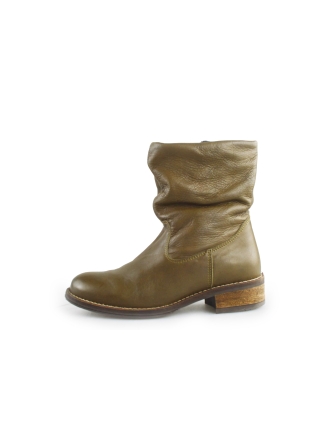 Palpa Stiefeletten Grün 189438