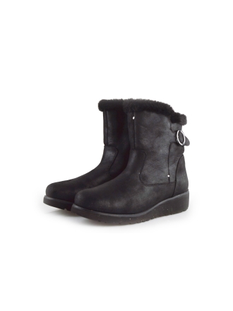 Skechers Stiefeletten Schwarz 189449