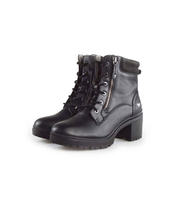 Mustang Schnürstiefel