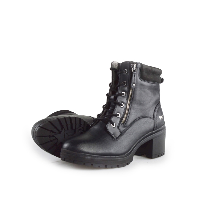 Mustang Schnürstiefel