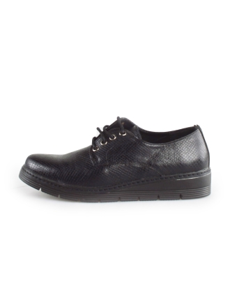 Nelson Schnürschuhe Schwarz 189469