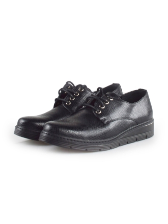 Nelson Schnürschuhe Schwarz 189469