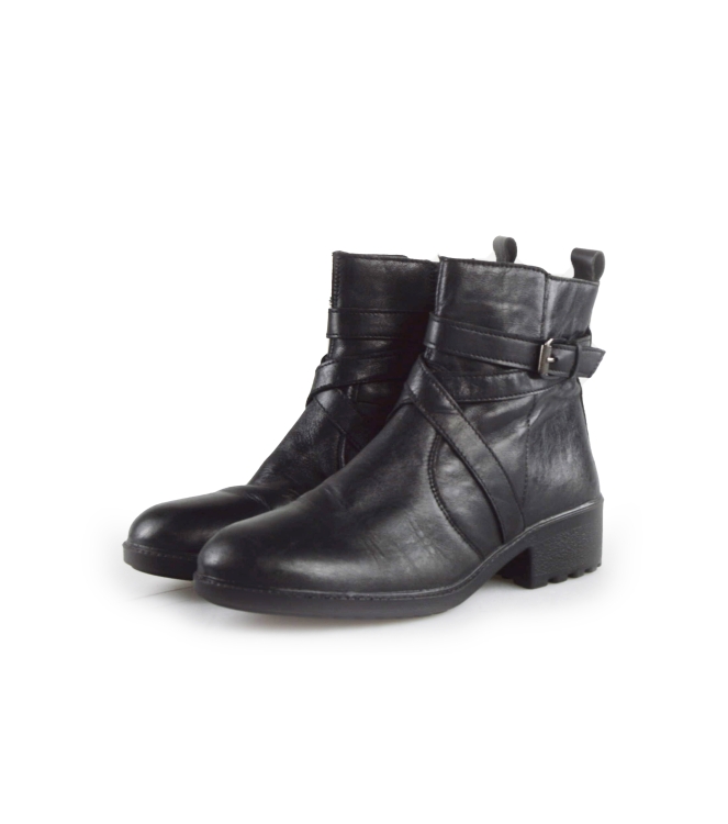 Nelson Bikerstiefel