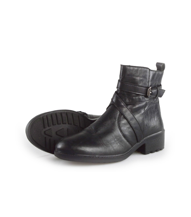 Nelson Bikerstiefel