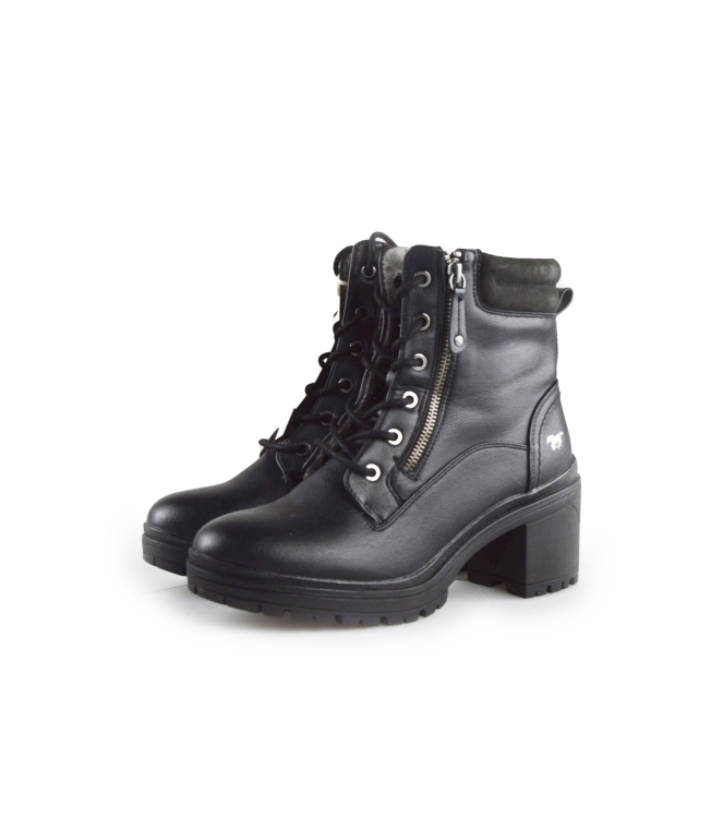 Mustang Schnürstiefel