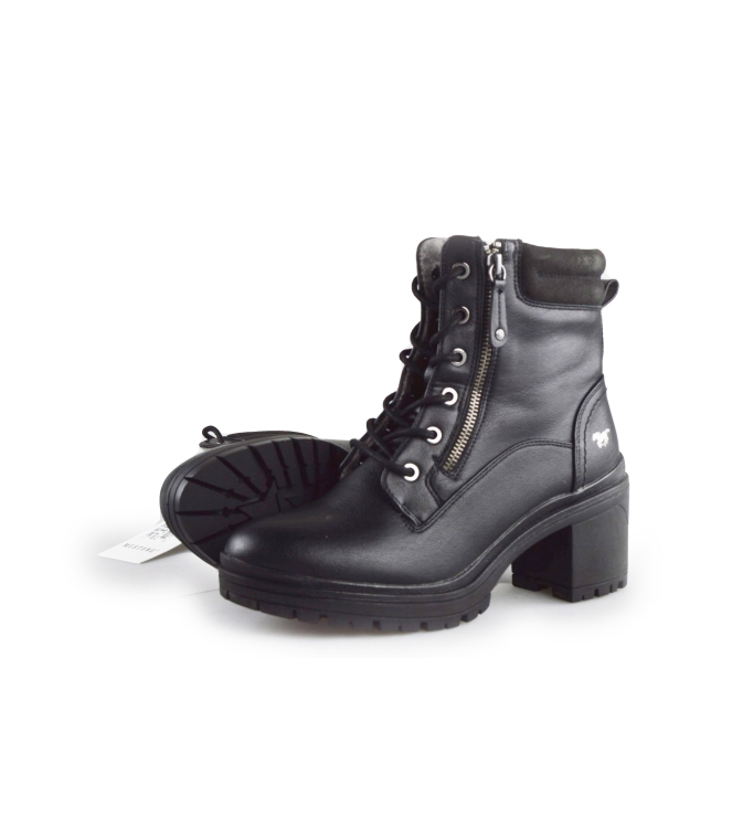 Mustang Schnürstiefel
