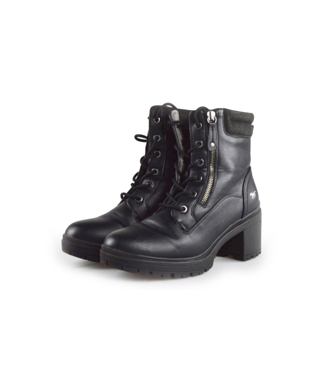 Mustang Schnürstiefel