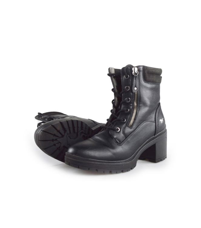Mustang Schnürstiefel