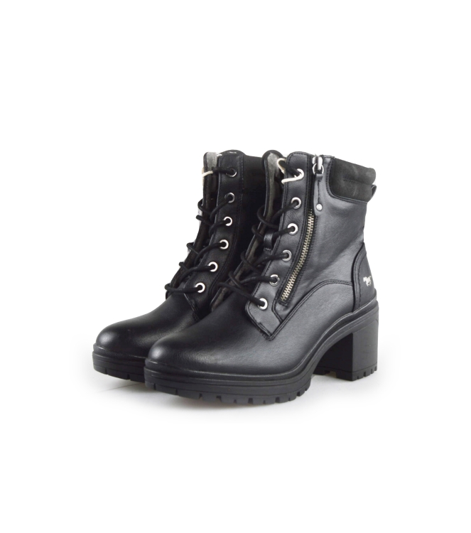 Mustang Schnürstiefel