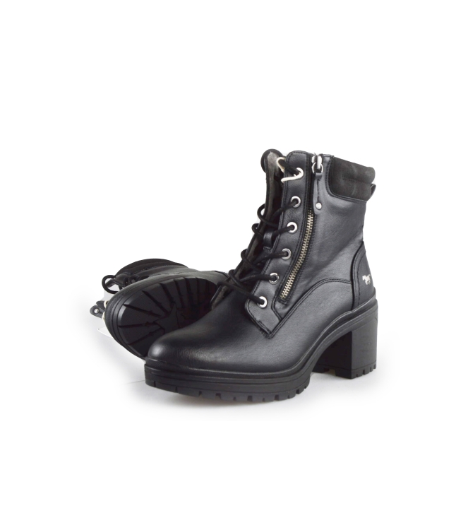 Mustang Schnürstiefel