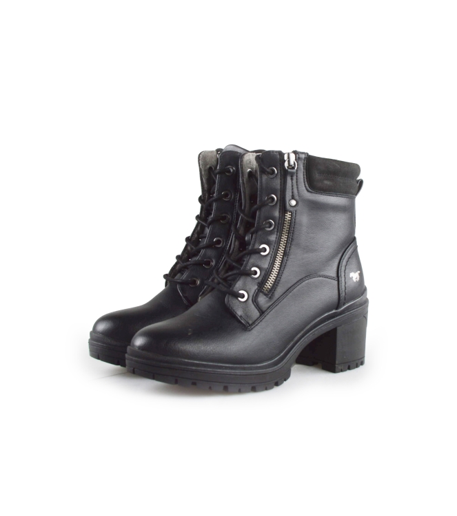 Mustang Schnürstiefel