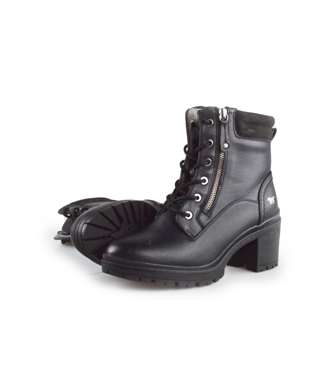 Mustang Schnürstiefel