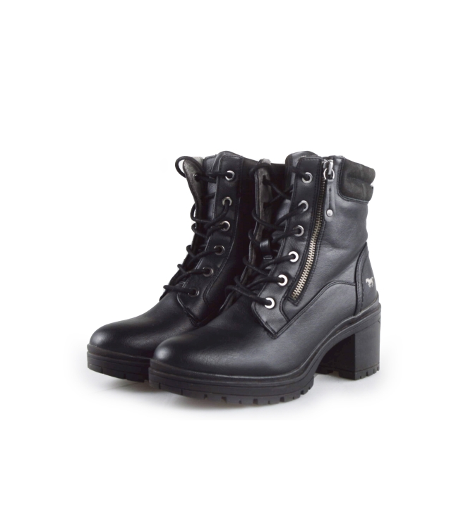 Mustang Schnürstiefel