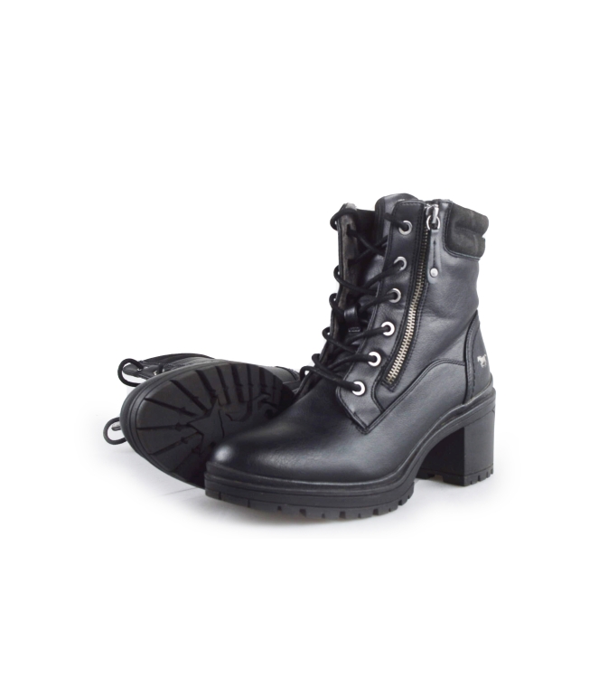 Mustang Schnürstiefel