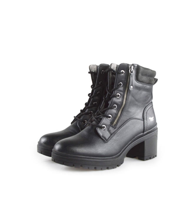 Mustang Schnürstiefel