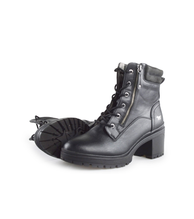 Mustang Schnürstiefel