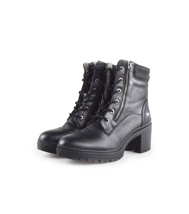 Mustang Schnürstiefel
