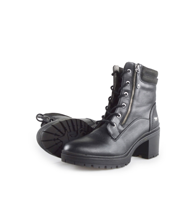 Mustang Schnürstiefel