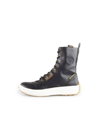 Vingino Schnürstiefel Schwarz 189525