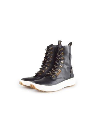 Vingino Schnürstiefel Schwarz 189525