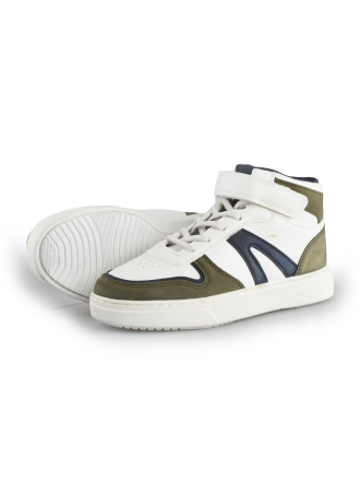 Nelson Hohe Sneaker
