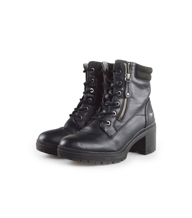 Mustang Schnürstiefel