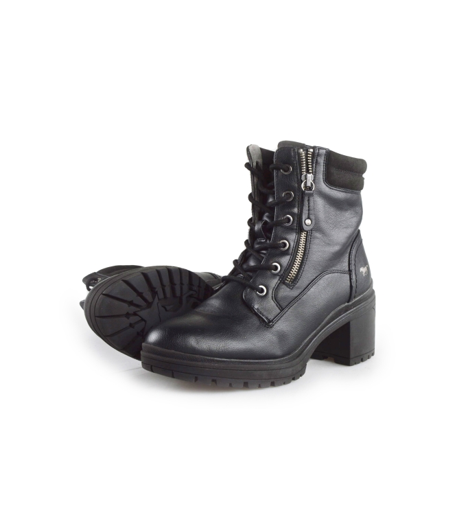 Mustang Schnürstiefel