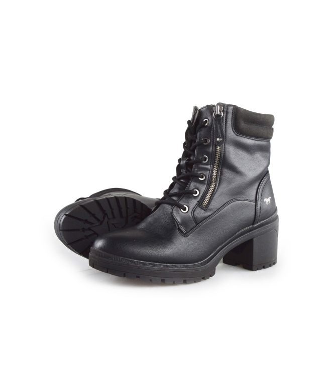 Mustang Schnürstiefel