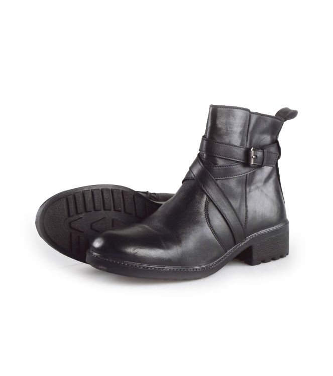 Nelson Bikerstiefel