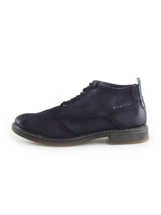 Bugatti Schnürschuhe Blau 189632