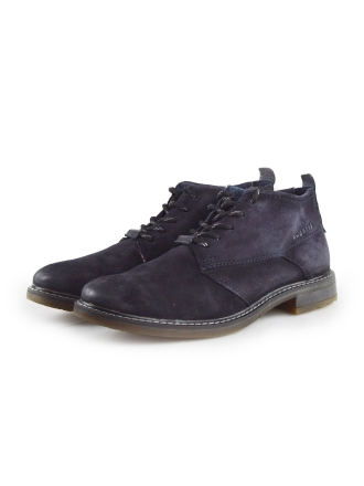 Bugatti Schnürschuhe Blau 189632