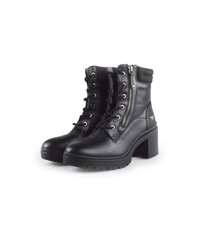 Mustang Schnürstiefel