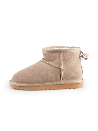 Colors of California Stiefeletten Beige 189745