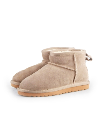 Colors of California Stiefeletten Beige 189745