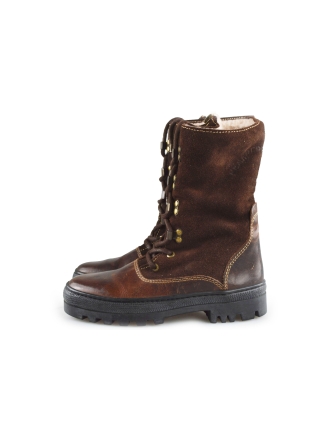 Mountain Park Wanderstiefel Braun 189810