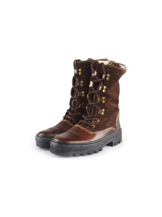 Mountain Park Wanderstiefel Braun 189810
