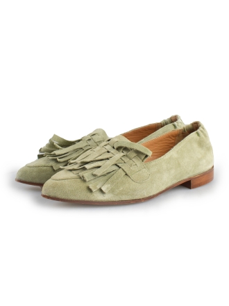 Lamica Loafers  Grün 189828