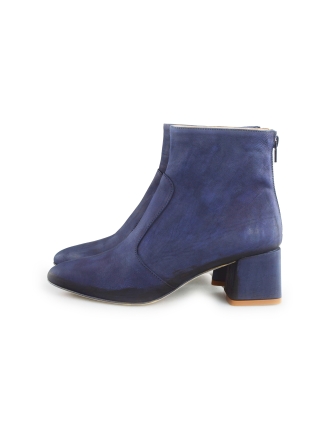lilian Stiefeletten Blau 189844