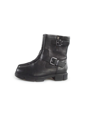 Tango Bikerstiefel Schwarz 189902
