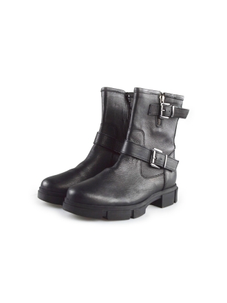 Tango Bikerstiefel Schwarz 189902